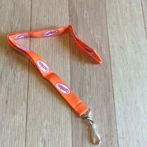 Orange Combo lanyard new